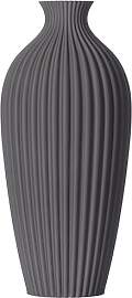 3D Vase Dekovase Saskia L 30cm Bodenvase