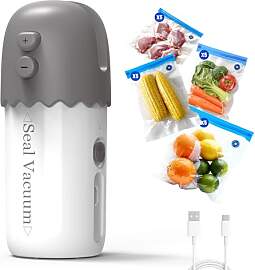 3 in 1 Handliche Vakuumiergerät,