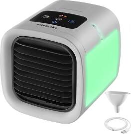 3in1 Luftkühler Frosty mit LED-Beleuchtung, 2