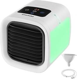 3in1 Luftkühler Frosty mit LED-Beleuchtung, 2