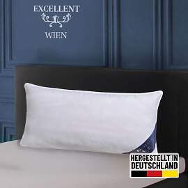 3-Kammer-Kopfkissen EXCELLENT "Wien",