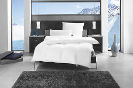 3-Kammer-Kopfkissen FAN "f.a.n. Alaska", 