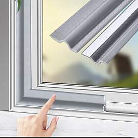 3M Fensterdichtung Zugluftstopper Fenster