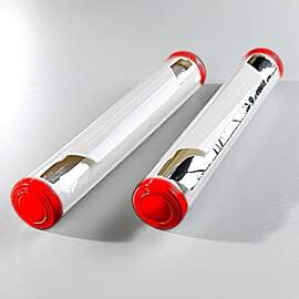 3 PAGEN® Folienschneider 2er Set für Alu- oder