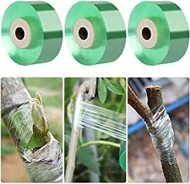 3 Pcs 100m Pflanze Band Pfropfband Pflanze