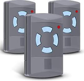 3PCS 868.3MHz Garagentoröffner fur Hörmann