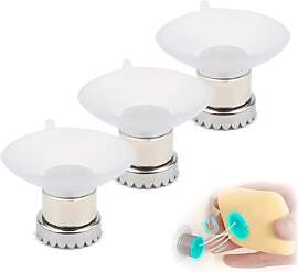 3 Pcs Seifenhalter Magnet,Seifenhalter