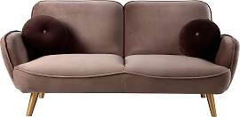 3-Sitzer "Ben", braun (hellbraun),