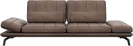 3-Sitzer FLEXLUX "Tropea Funktionssofa,
