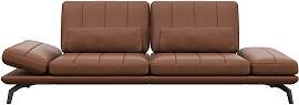 3-Sitzer FLEXLUX "Tropea Funktionssofa,