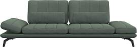 3-Sitzer FLEXLUX "Tropea Funktionssofa,