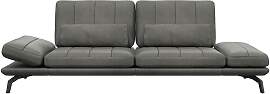 3-Sitzer FLEXLUX "Tropea Funktionssofa,