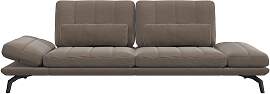 3-Sitzer FLEXLUX "Tropea Funktionssofa,