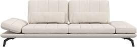 3-Sitzer FLEXLUX "Tropea Funktionssofa,
