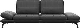 3-Sitzer FLEXLUX "Tropea Funktionssofa,