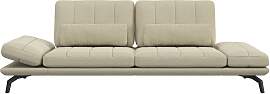 3-Sitzer FLEXLUX "Tropea Funktionssofa,