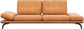 3-Sitzer FLEXLUX "Tropea Funktionssofa,