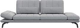 3-Sitzer FLEXLUX "Tropea Funktionssofa,