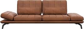 3-Sitzer FLEXLUX "Tropea Funktionssofa,