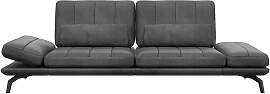 3-Sitzer FLEXLUX "Tropea Funktionssofa,