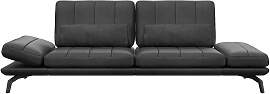 3-Sitzer FLEXLUX "Tropea Funktionssofa,