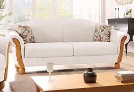 3-Sitzer HOME AFFAIRE "Milano, bequemes Sofa