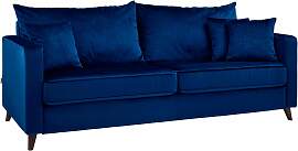 3-Sitzer HOME AFFAIRE "Renesse", blau,