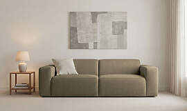 3-Sitzer OTTO HOME "Koa, 228 cm, Modulsofa in 