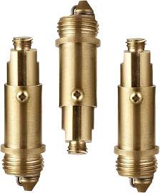 3 STK Popup Ablaufventil Waschbecken Stecker,Pop