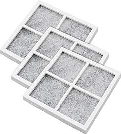 3 Stück Kühlschrank Luftfilter Baven