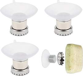 3 Stück Seifenhalter