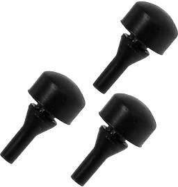 3x Dichtung, Stöpsel kompatibel mit/Ersatzteil