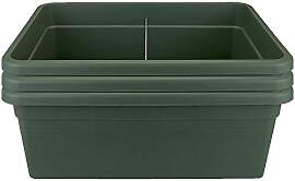 3X Elho Green Basics Beweglicher Garten -