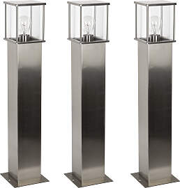 3x Set - Astro 1 Silber