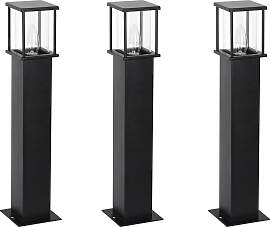 3x Set - Astro 2 Schwarz
