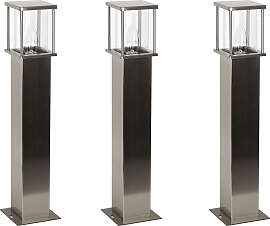 3x Set - Astro 2 Silber