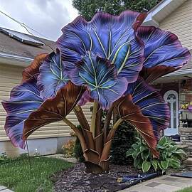 3 years-Mehrjährige Blumenzwiebel ist