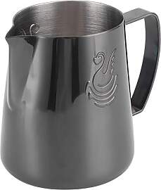 400ml Milchschaumkrug, Edelstahl Barista