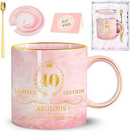 40 Geburtstag Frau, Geschenk 40 Geburtstag Frau