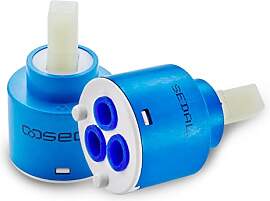 40 mm Keramik Kartusche SEDAL (1 Stück) für