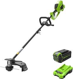 40V Akku-Freischneider Greenworks mit