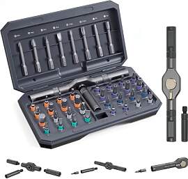 42 IN 1 Magnetischer Schraubendreher Set mit