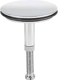 43mm Badewannenstöpsel - Universal Stöpsel
