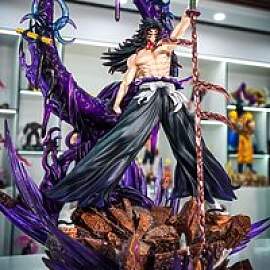 45cm Anime-Figur PVC-Statue Exquisite
