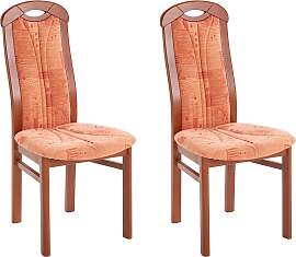 4-Fußstuhl HOME AFFAIRE "ALEX,