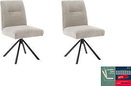 4-Fußstuhl MCA FURNITURE "DELANE