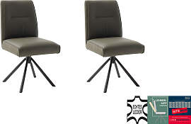 4-Fußstuhl MCA FURNITURE "DELANE