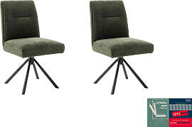 4-Fußstuhl MCA FURNITURE "DELANE