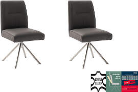 4-Fußstuhl MCA FURNITURE "DELANE