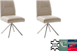 4-Fußstuhl MCA FURNITURE "DELANE